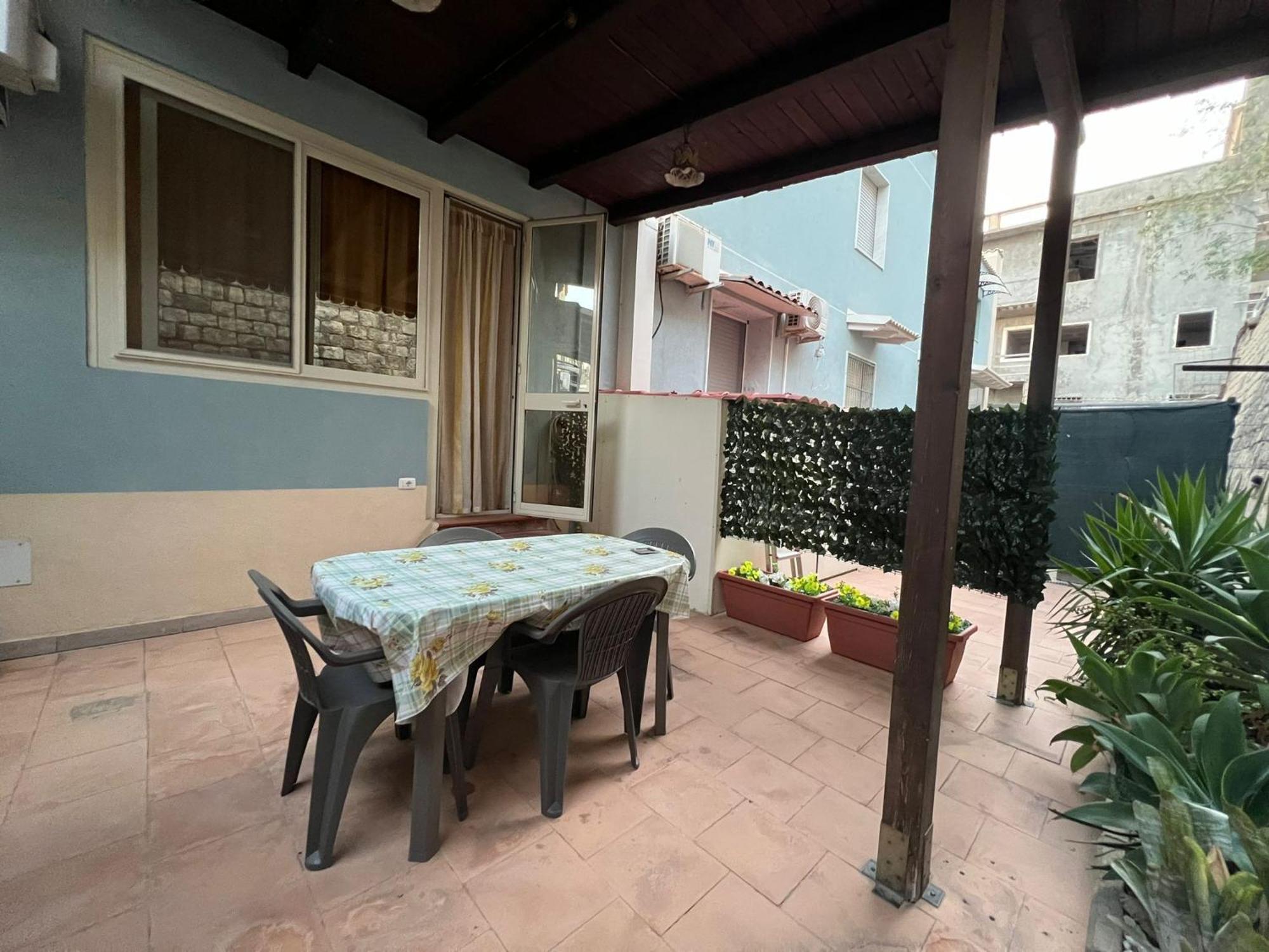 In Riva Al Mare Bed & Breakfast Gela Exterior photo