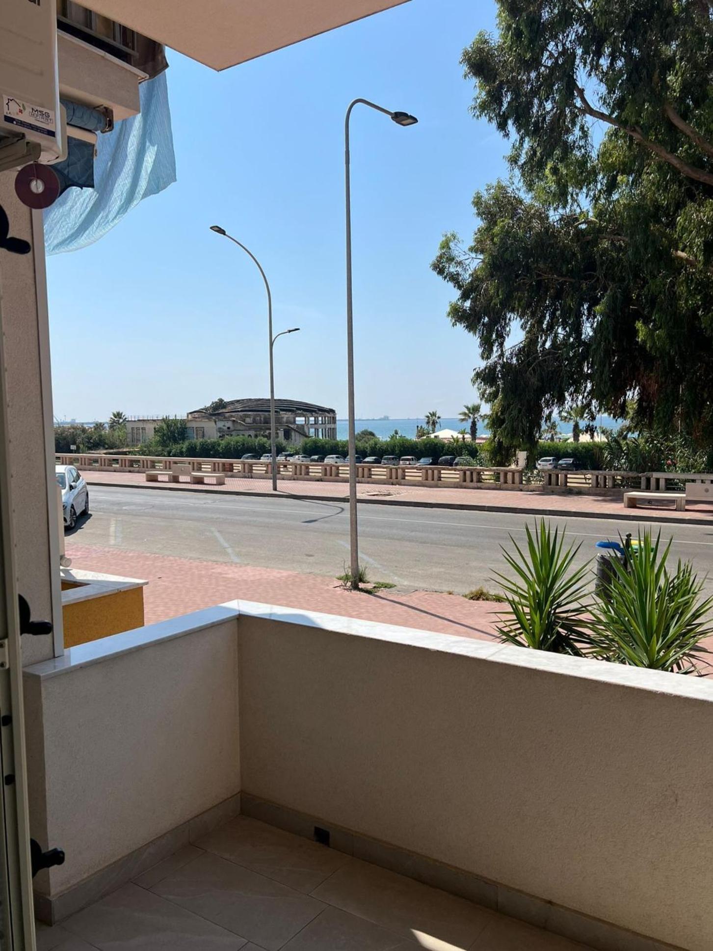 In Riva Al Mare Bed & Breakfast Gela Exterior photo