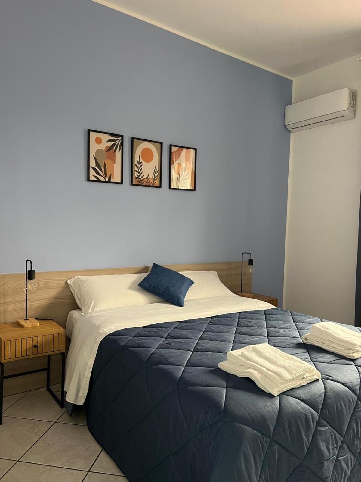 In Riva Al Mare Bed & Breakfast Gela Exterior photo